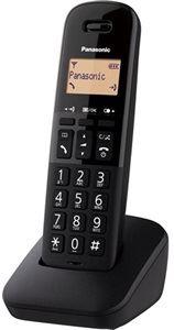 TECNO SHOP Telefono fisso cordless Panasonic KXTGB610JTB nero